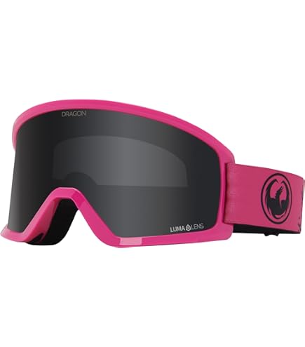 Amazon.com : Dragon Unisex NFX2 Snow Sport Goggle - Amethyst Frame